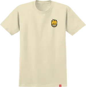SF LIL BIGHEAD FILL SS -CREAM/GOLD