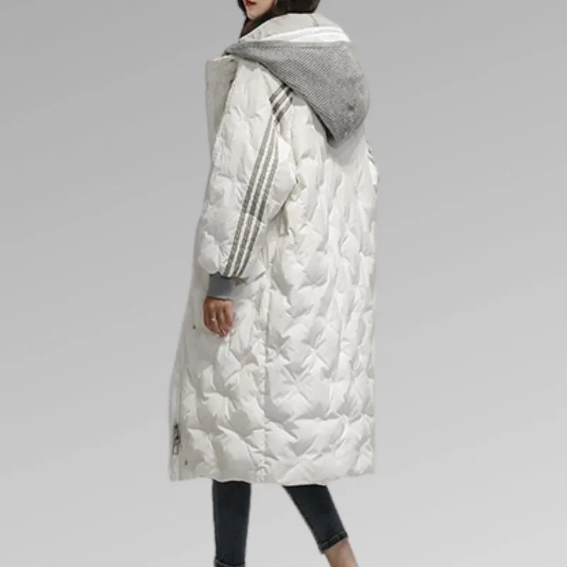 Sherry Long Winter Jacket