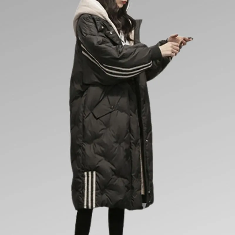 Sherry Long Winter Jacket