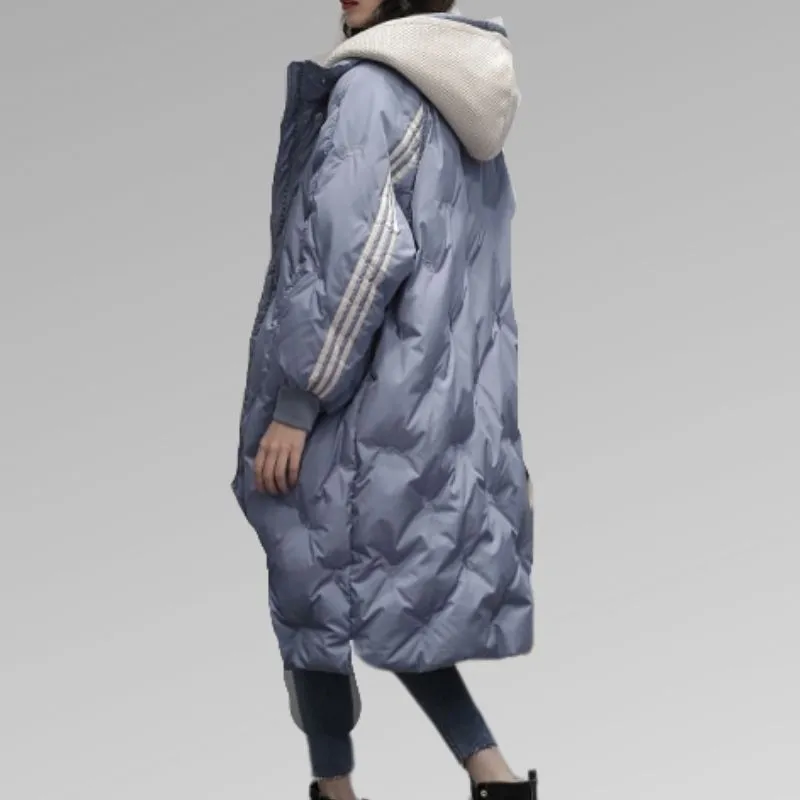 Sherry Long Winter Jacket