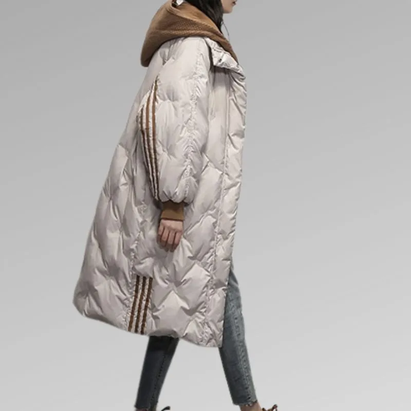 Sherry Long Winter Jacket