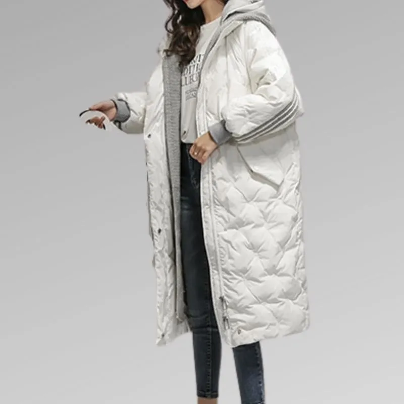 Sherry Long Winter Jacket
