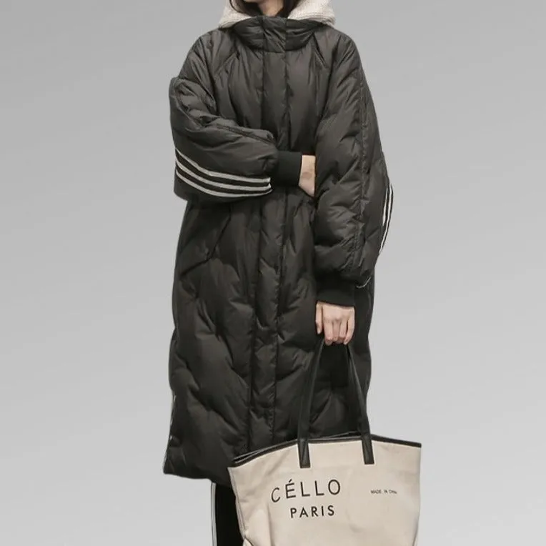 Sherry Long Winter Jacket