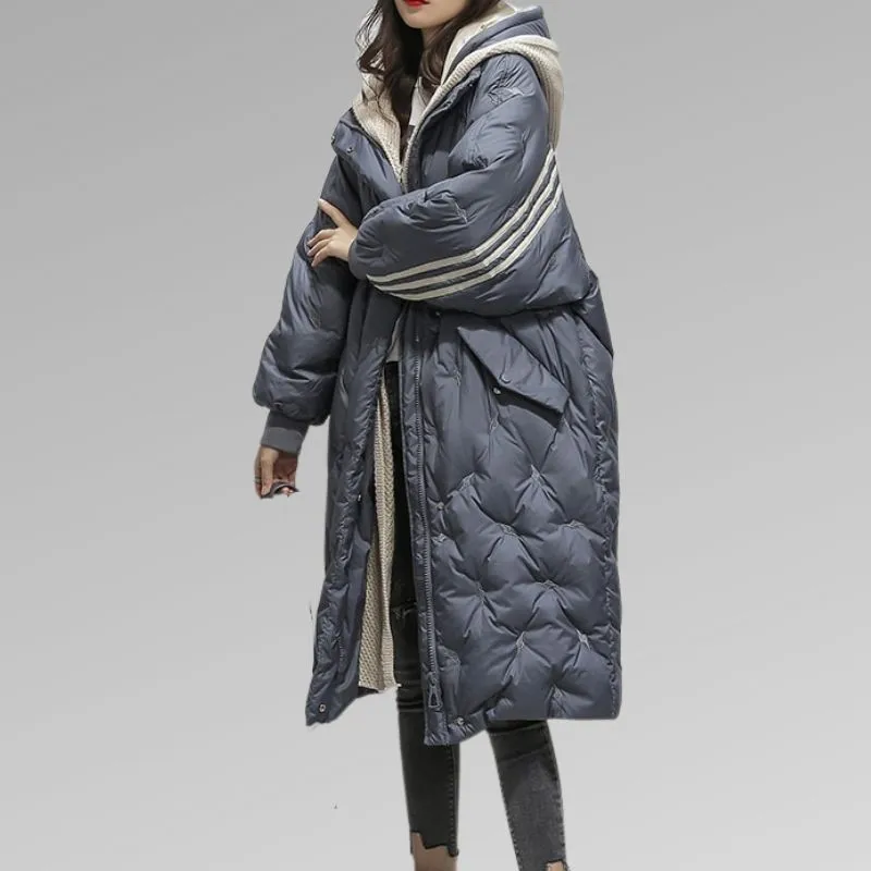 Sherry Long Winter Jacket