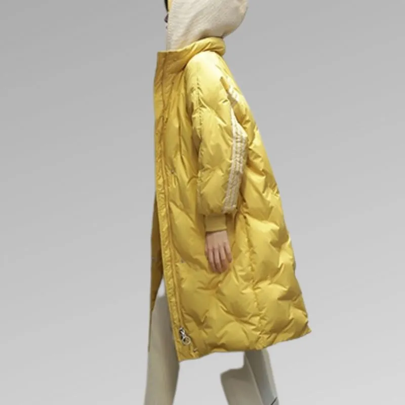 Sherry Long Winter Jacket