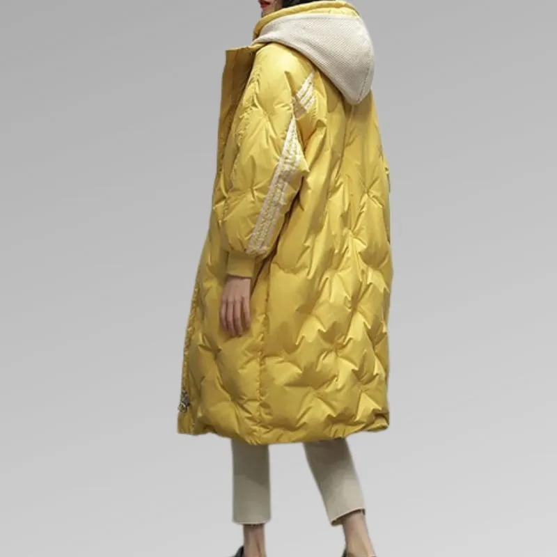 Sherry Long Winter Jacket