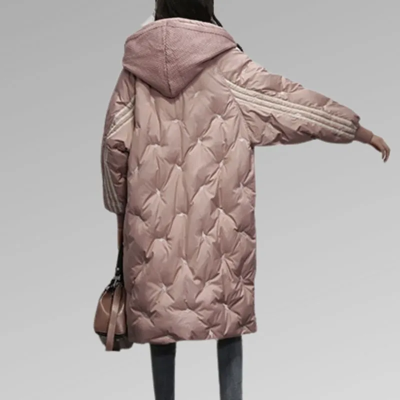Sherry Long Winter Jacket