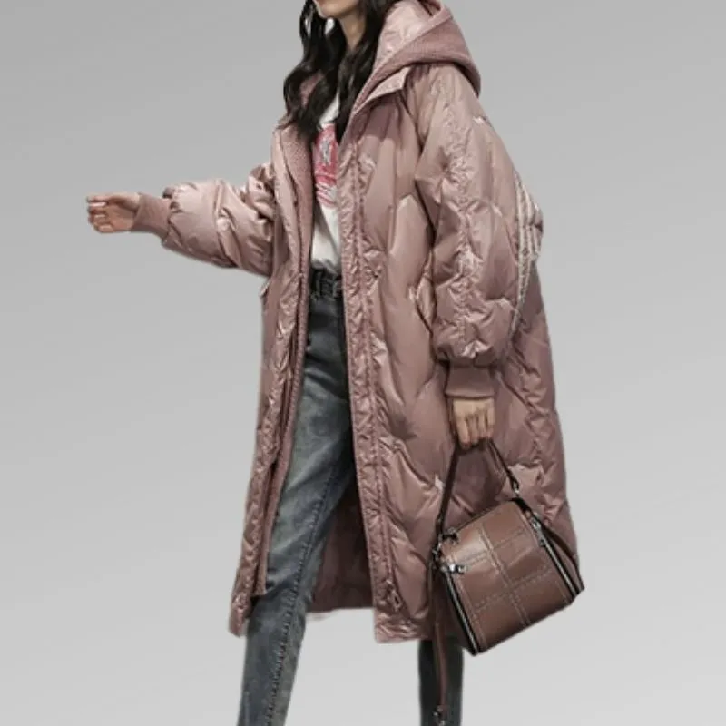 Sherry Long Winter Jacket