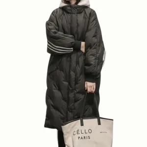 Sherry Long Winter Jacket
