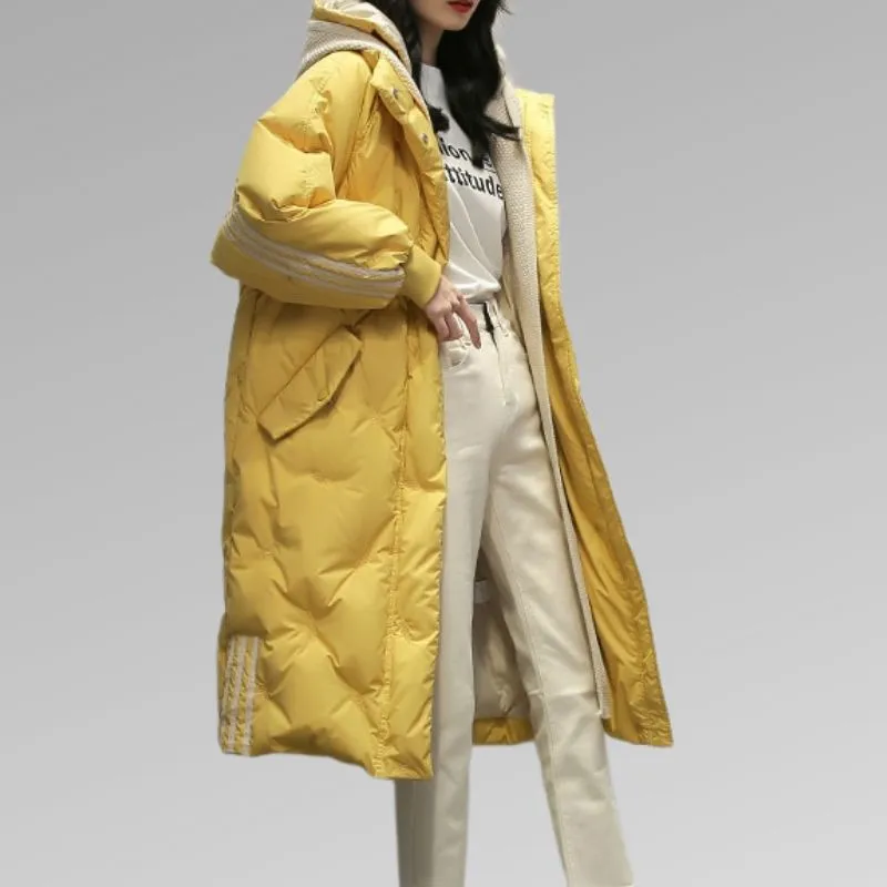 Sherry Long Winter Jacket