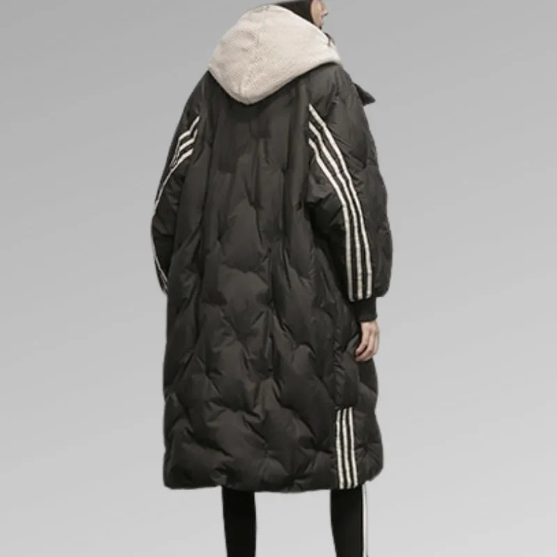 Sherry Long Winter Jacket
