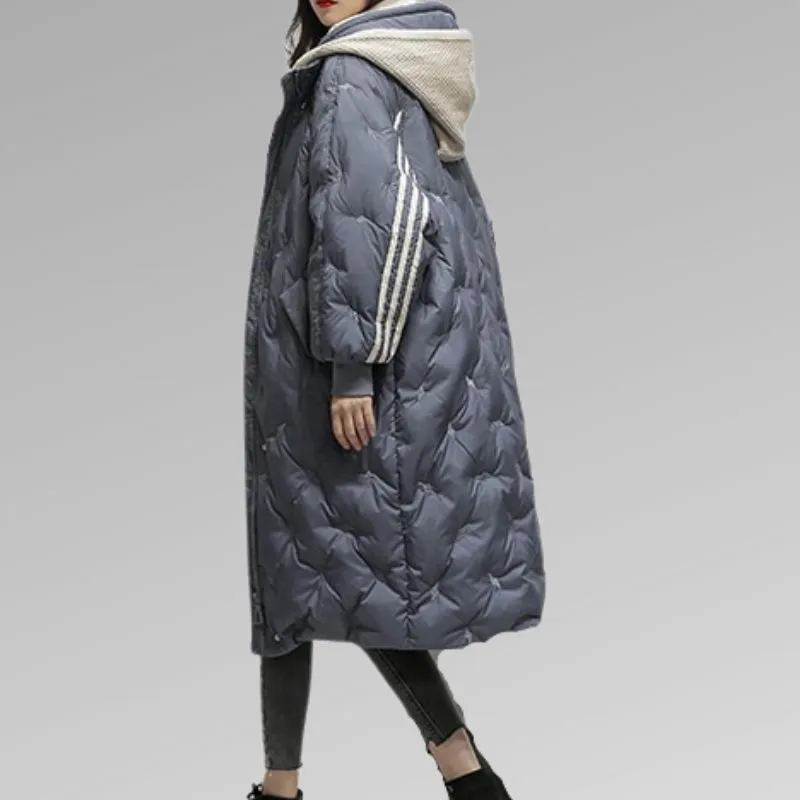 Sherry Long Winter Jacket