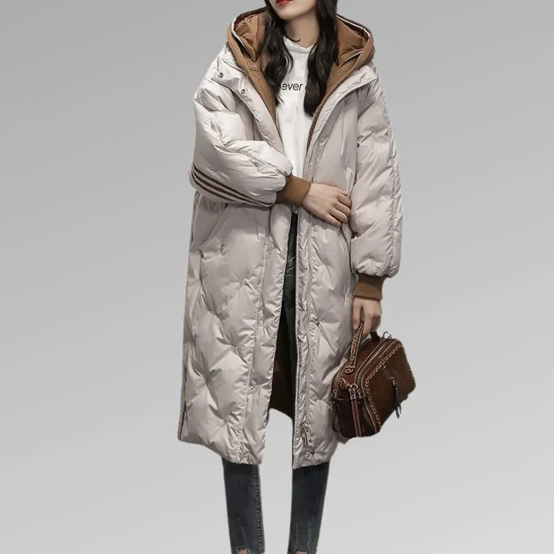 Sherry Long Winter Jacket