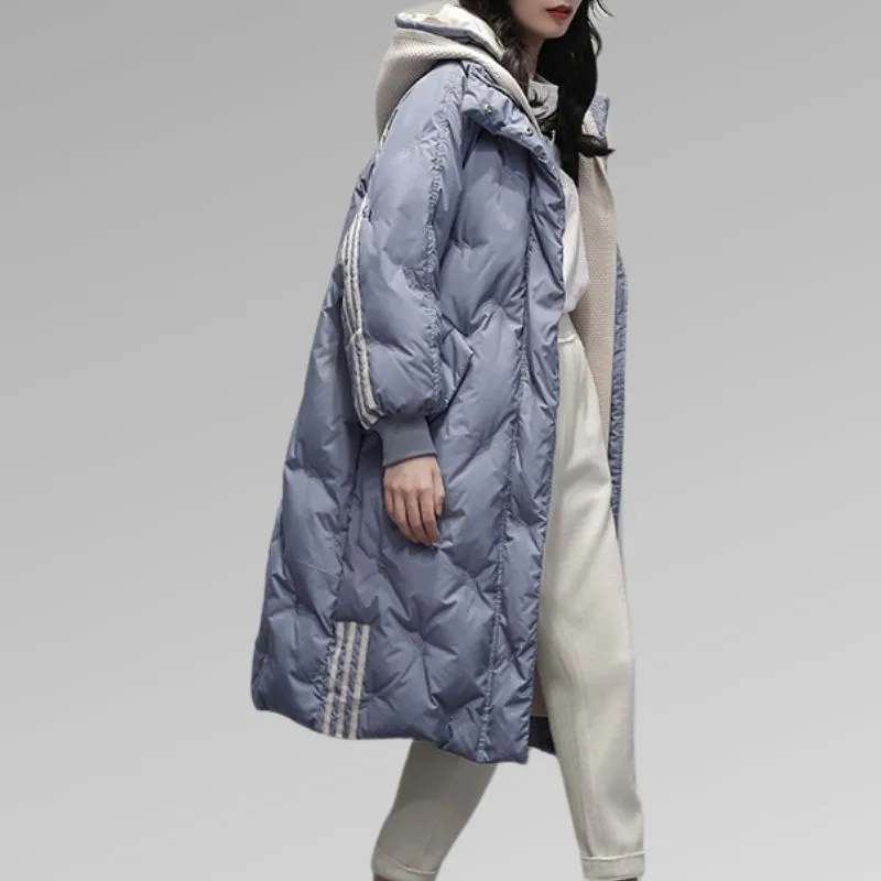 Sherry Long Winter Jacket