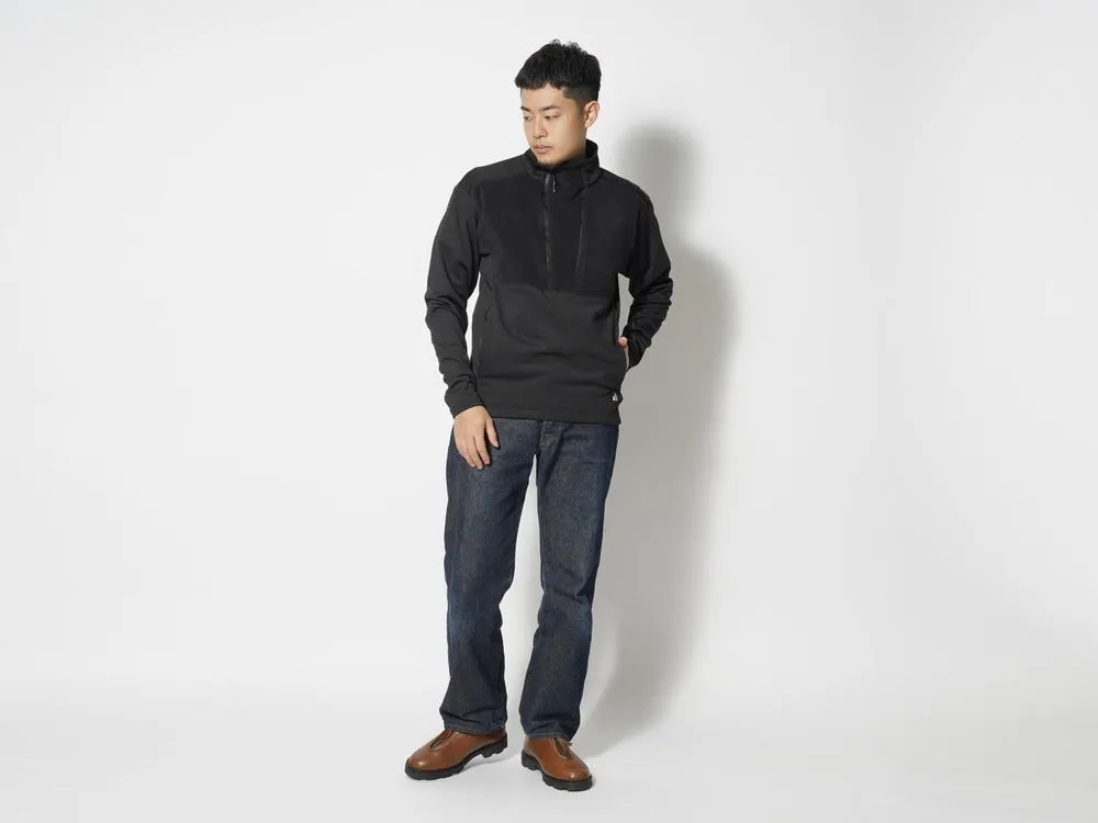 Snow Peak x Mountain of Moods Hybrid Fleece Pullover