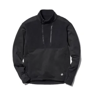 Snow Peak x Mountain of Moods Hybrid Fleece Pullover