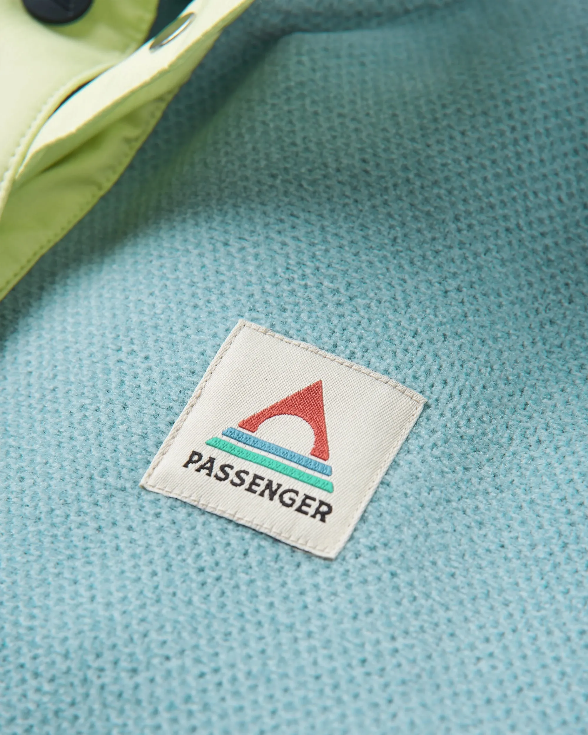 Snowdrop Recycled Polartec Fleece - Arctic