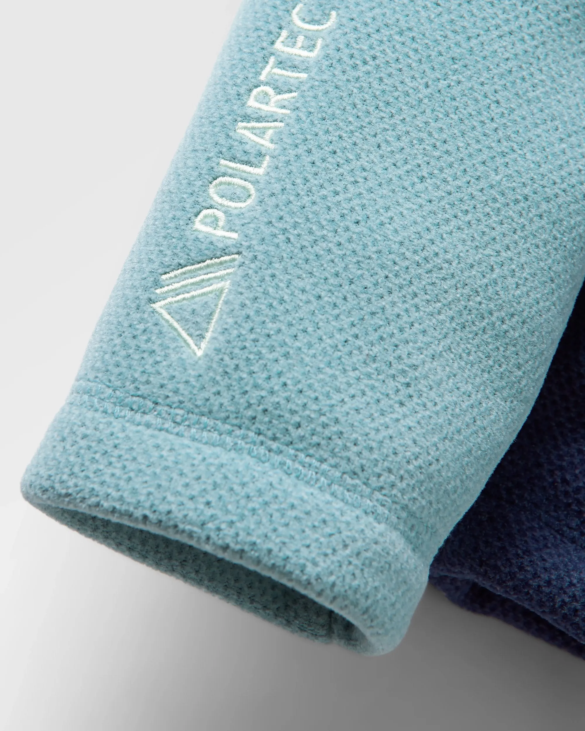 Snowdrop Recycled Polartec Fleece - Arctic