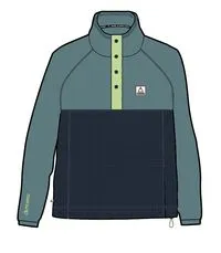 Snowdrop Recycled Polartec Fleece - Arctic