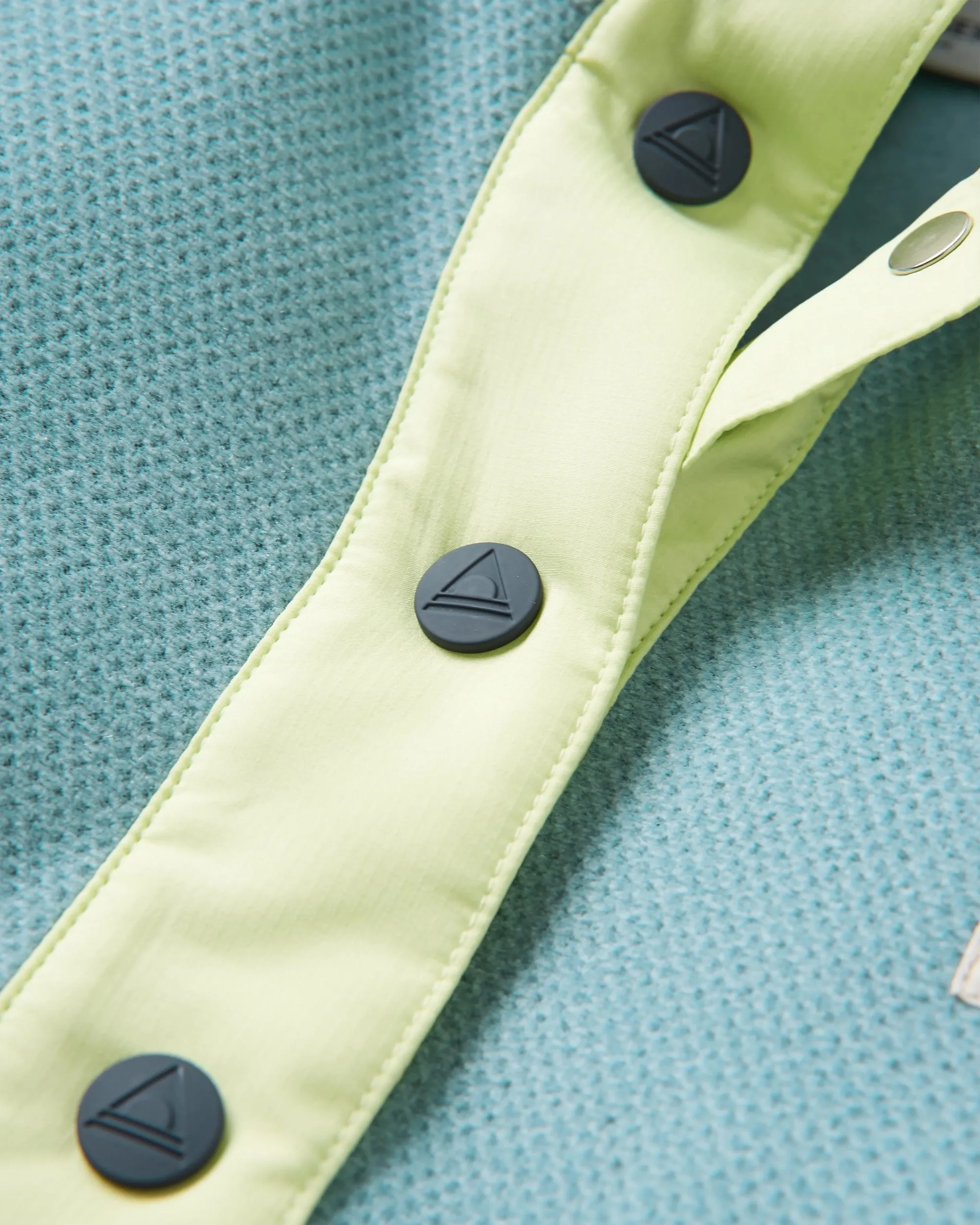 Snowdrop Recycled Polartec Fleece - Arctic
