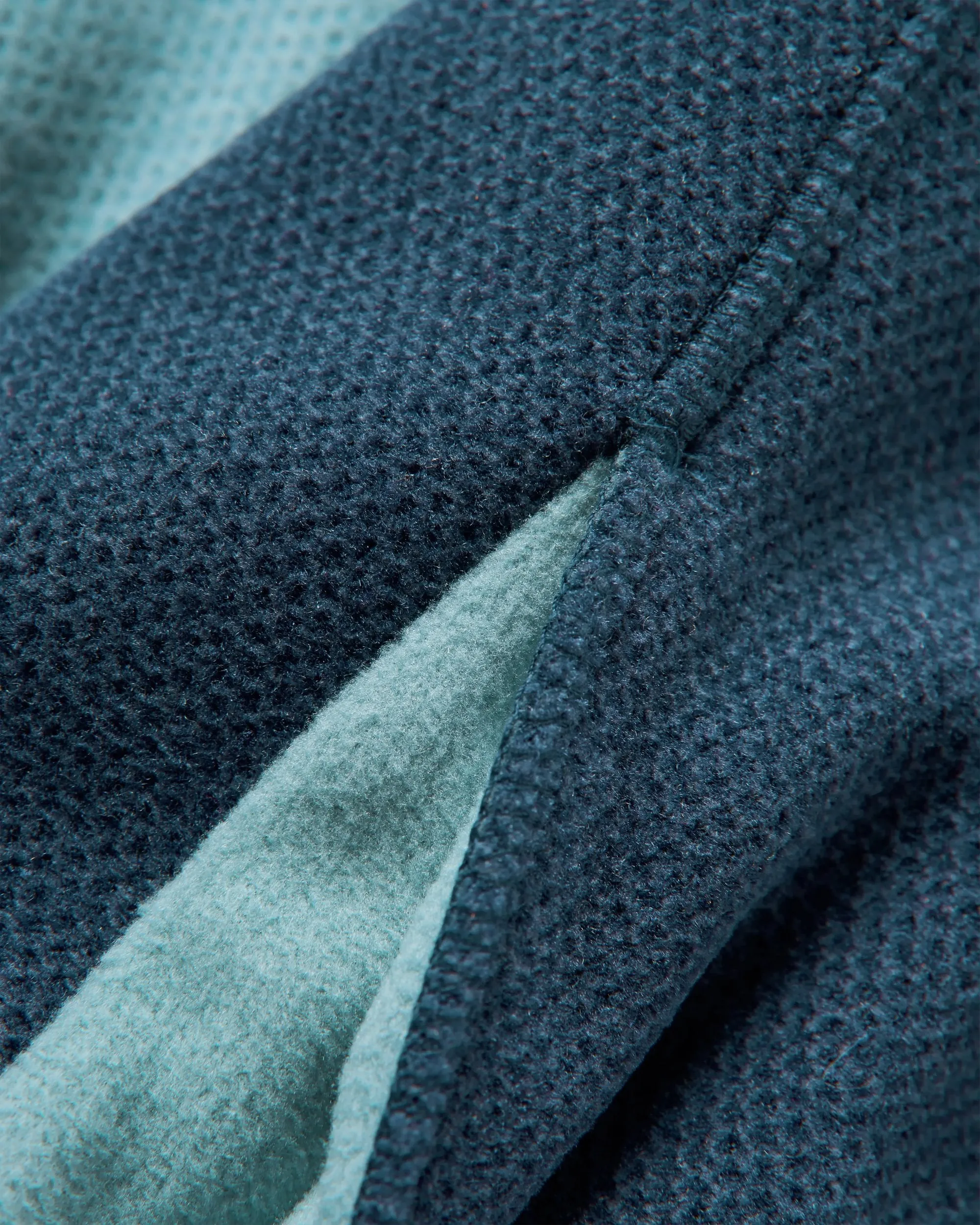 Snowdrop Recycled Polartec Fleece - Arctic