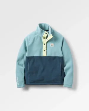 Snowdrop Recycled Polartec Fleece - Arctic