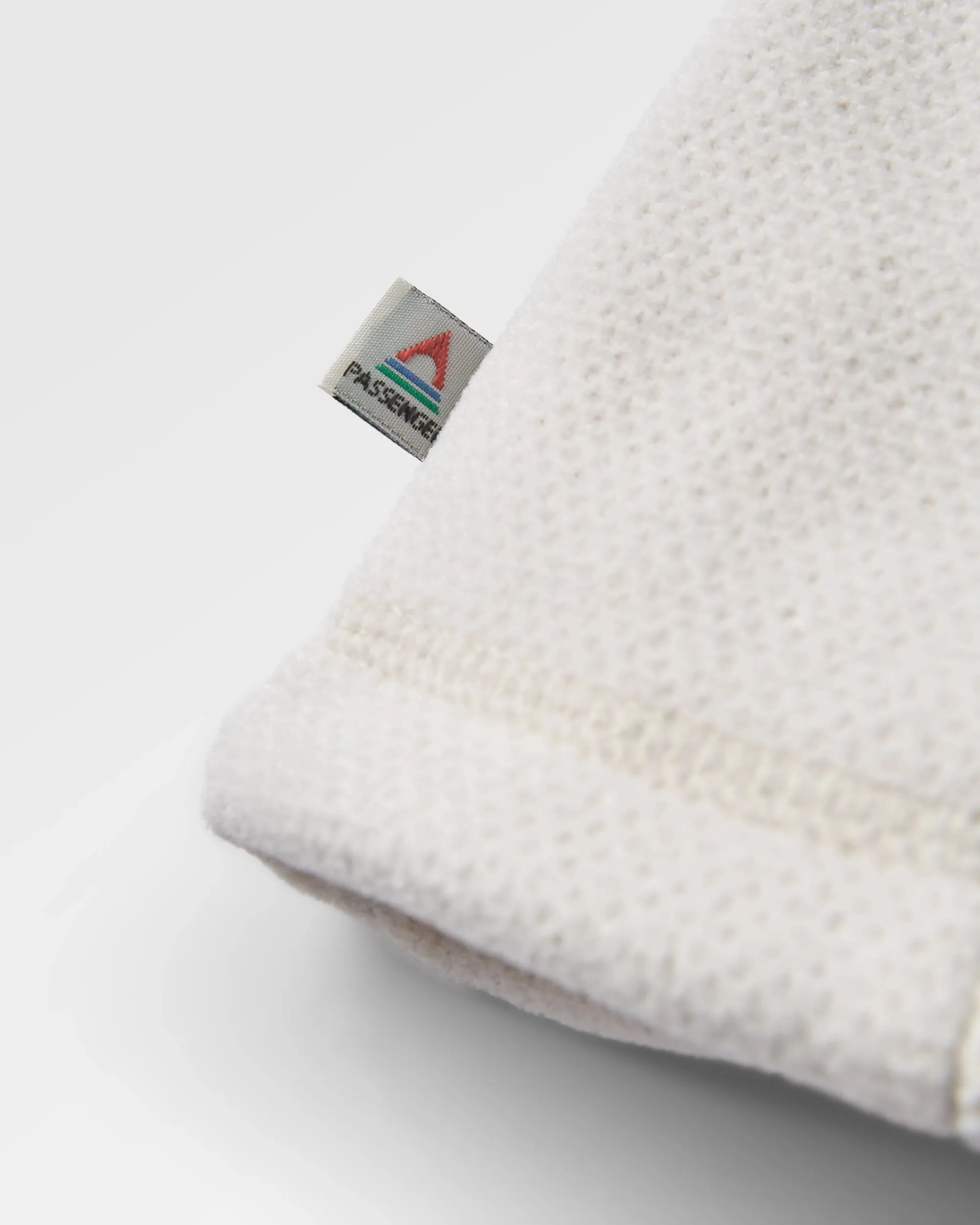 Snowdrop Recycled Polartec Fleece - Pistachio/Birch