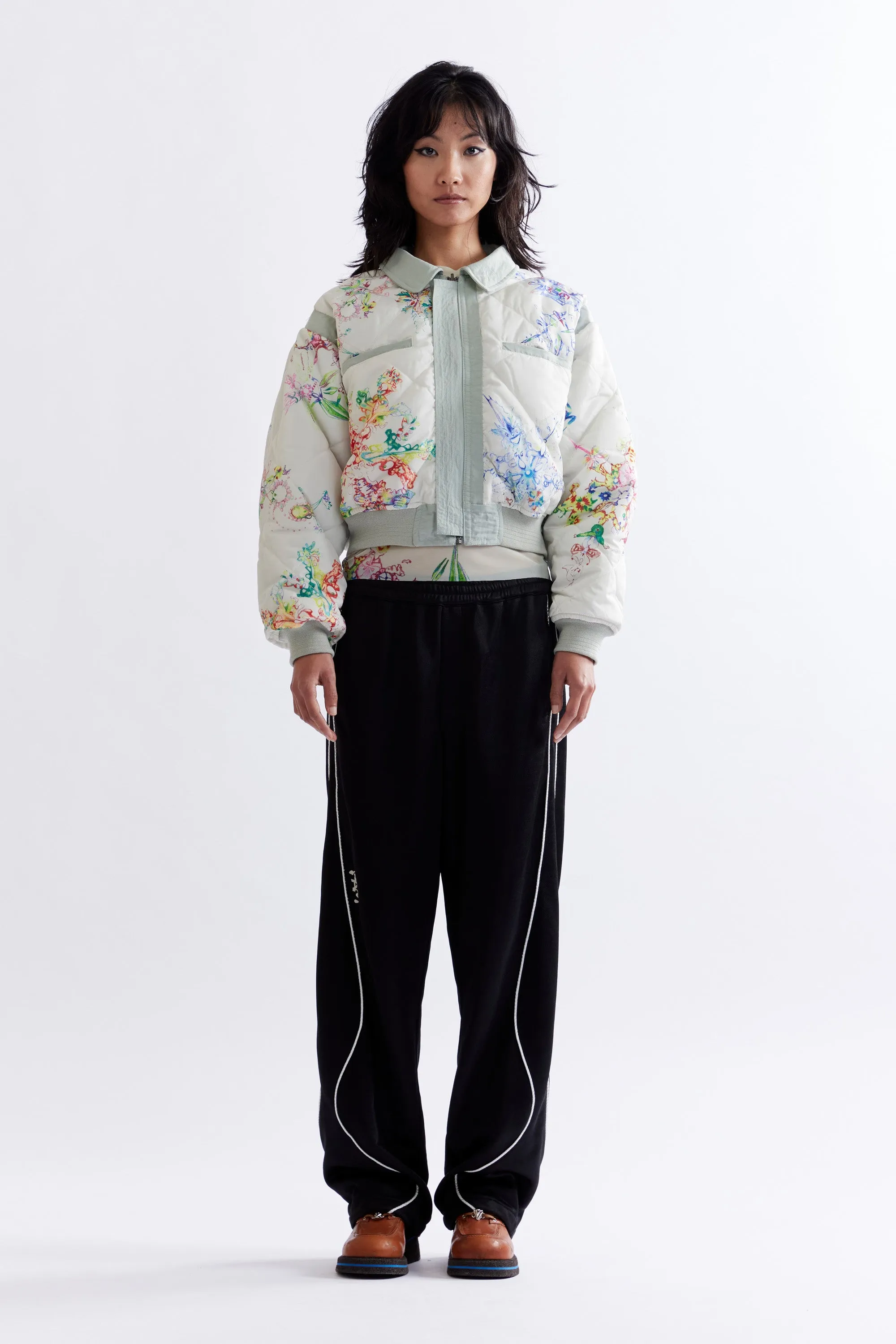 SOUVENIR FLIGHT JACKET - COCO STAR