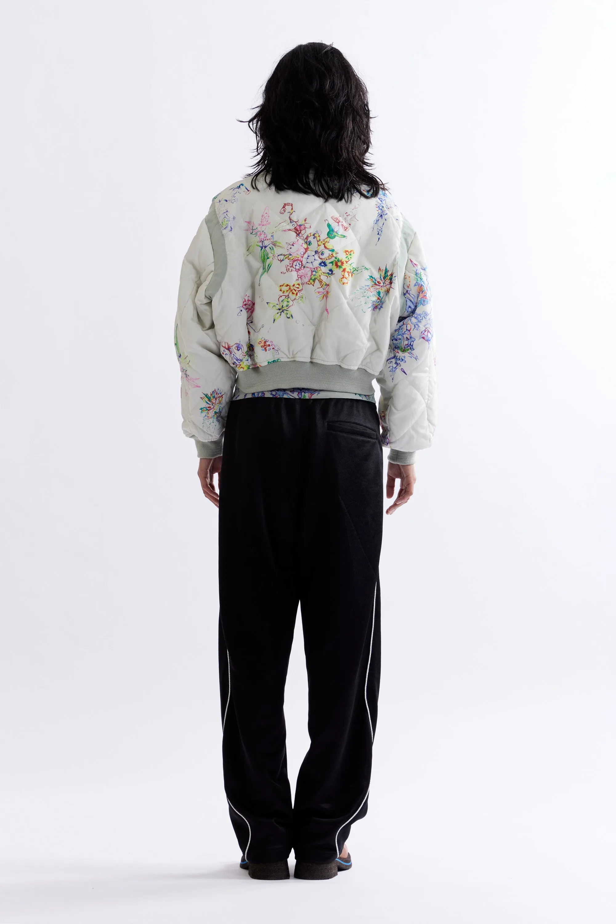 SOUVENIR FLIGHT JACKET - COCO STAR