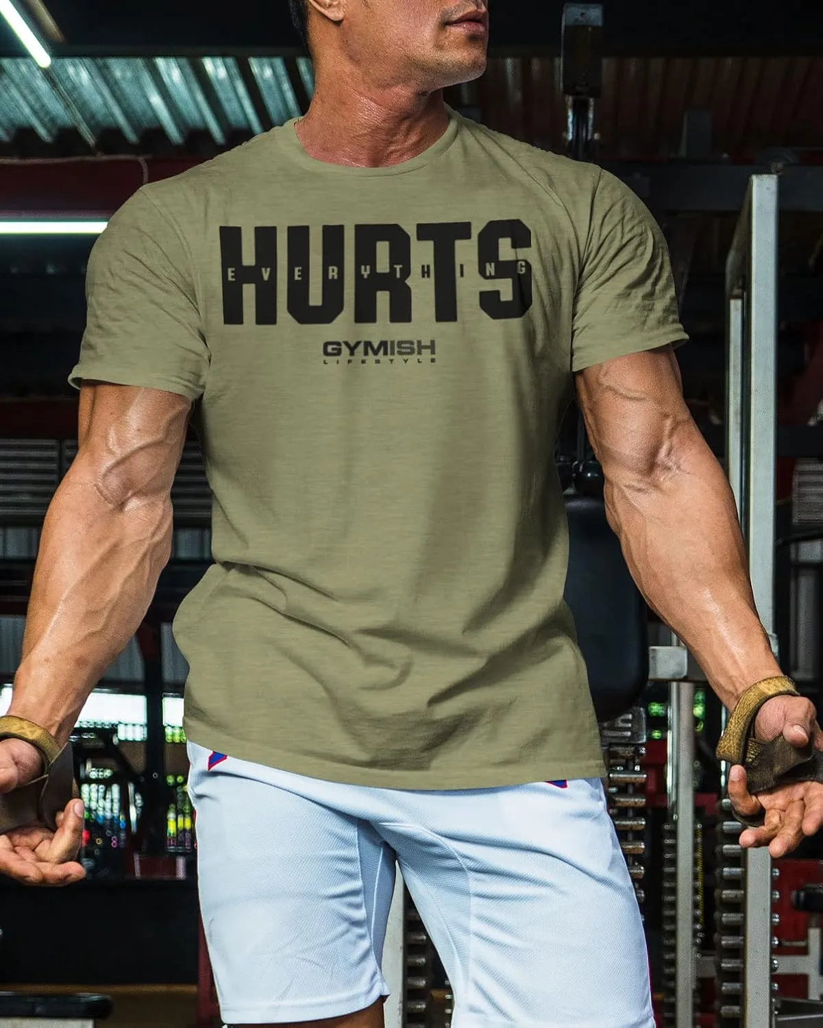 Squat Bench Deadlift Workout Shirt for Men Funny Gym Lifting Motivational Sayings