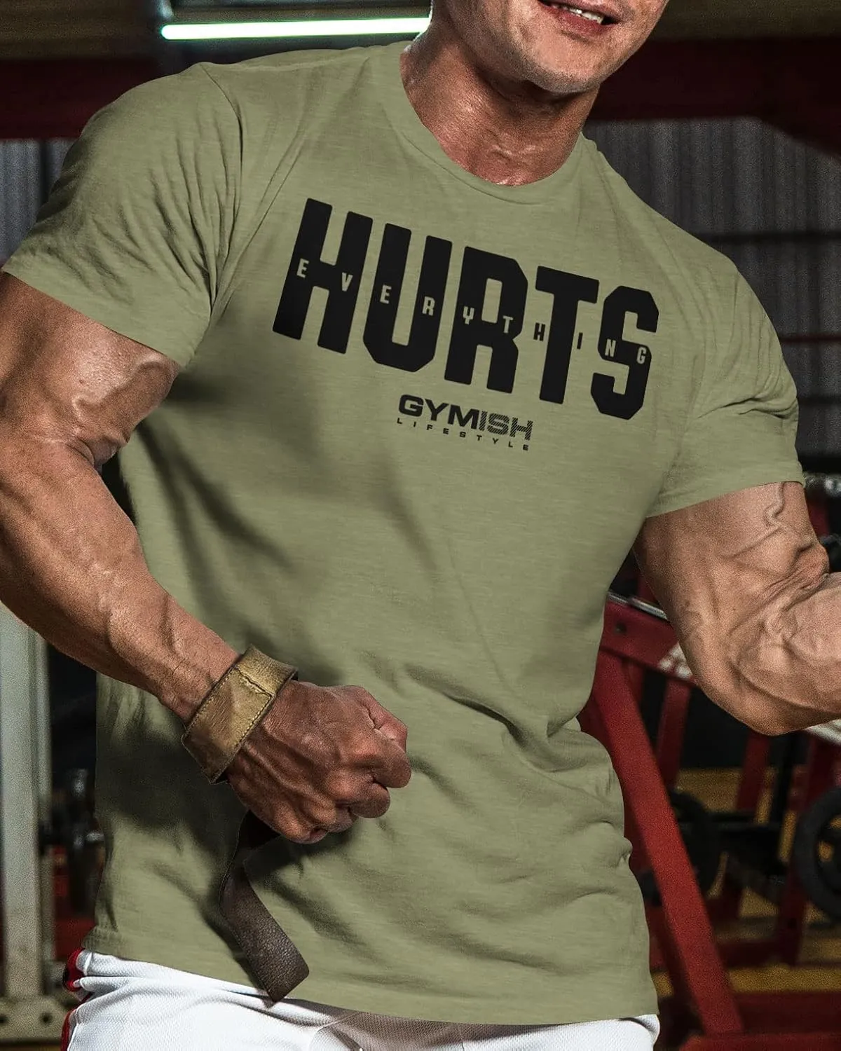 Squat Bench Deadlift Workout Shirt for Men Funny Gym Lifting Motivational Sayings