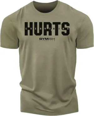 Squat Bench Deadlift Workout Shirt for Men Funny Gym Lifting Motivational Sayings
