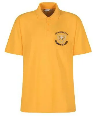ST PETER & ST PAUL POLO SHIRT