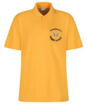 ST PETER & ST PAUL POLO SHIRT