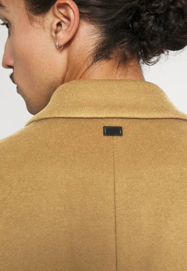Strellson - Adria Short Coat, Camel