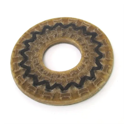 Suigyu Woven Shinai Tsuba