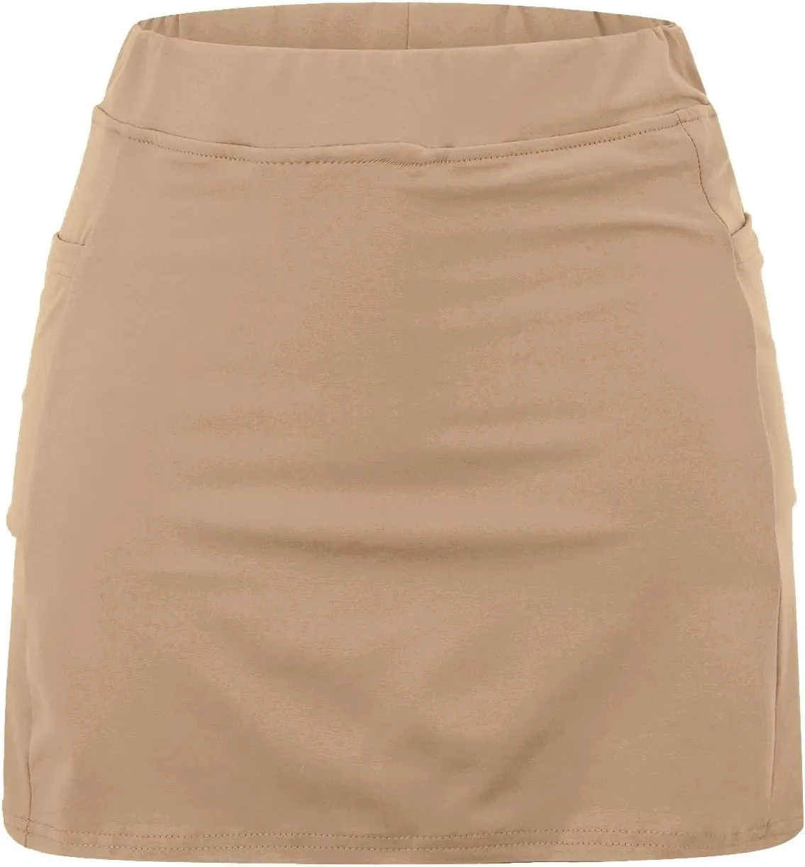 Summer Skirts for Women 2023 Trendy Knee Length Running Shorts for Men 5 inch 2 in 1 Mini Skirt Plus Size Sexy