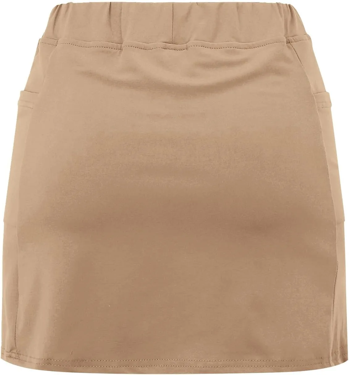 Summer Skirts for Women 2023 Trendy Knee Length Running Shorts for Men 5 inch 2 in 1 Mini Skirt Plus Size Sexy