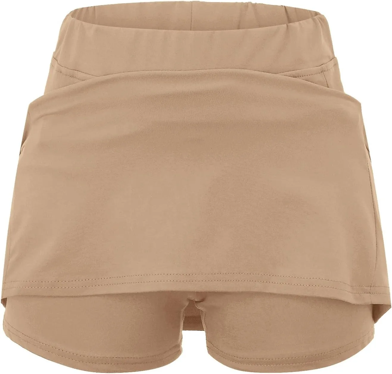 Summer Skirts for Women 2023 Trendy Knee Length Running Shorts for Men 5 inch 2 in 1 Mini Skirt Plus Size Sexy