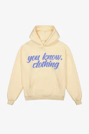 Sunsetszn Hoodie 1.0 | CREAM