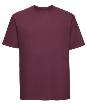 Super ringspun classic t-shirt | Burgundy