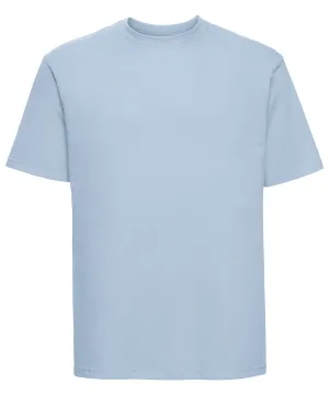 Super ringspun classic t-shirt | Mineral Blue