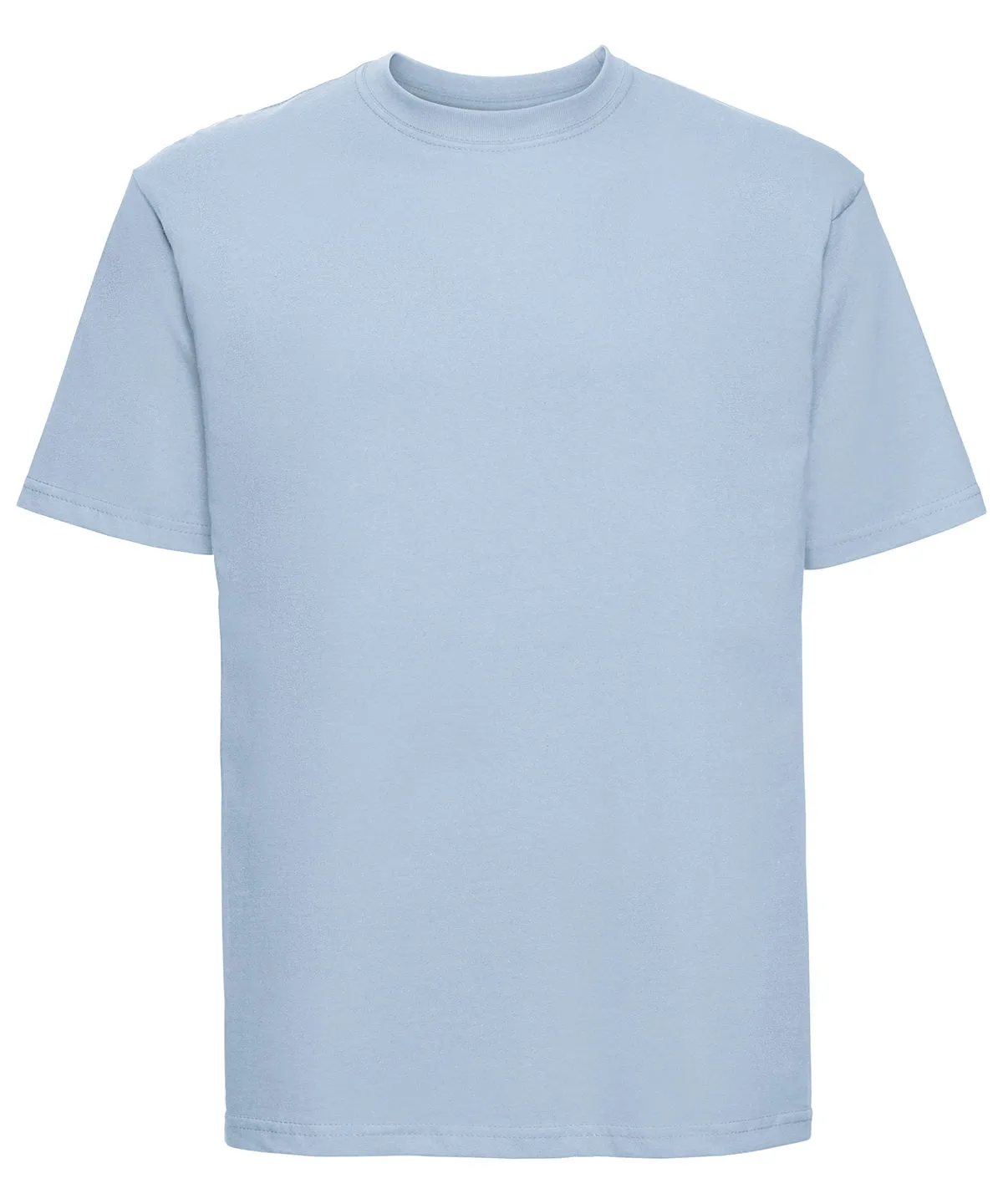 Super ringspun classic t-shirt | Mineral Blue
