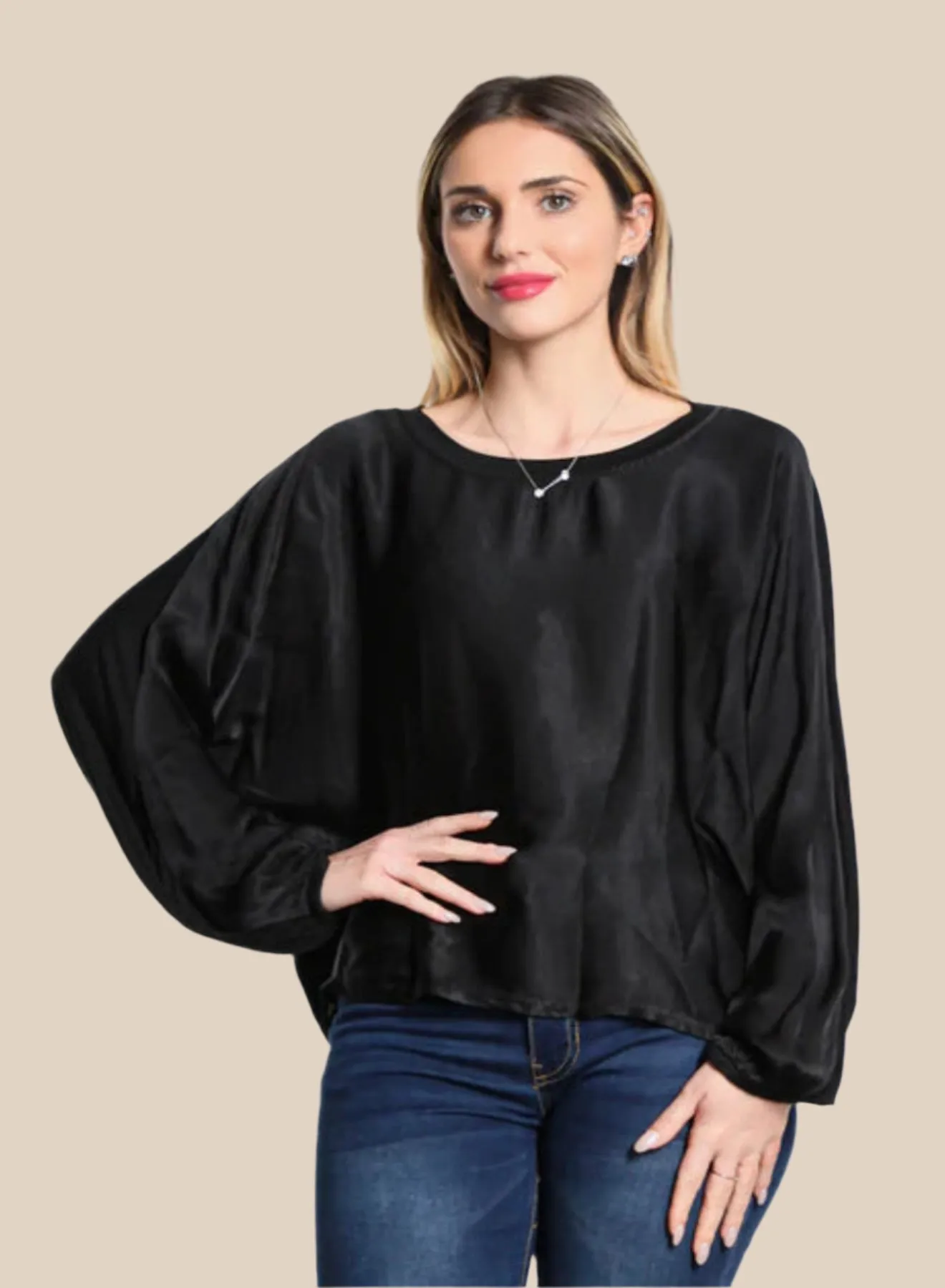 TIARA BLOUSE