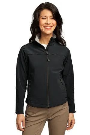 Tipperary Creek - Port Authority® Glacier® Soft Shell Ladies Custom Jacket (L790)