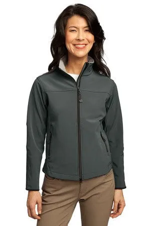 Tipperary Creek - Port Authority® Glacier® Soft Shell Ladies Custom Jacket (L790)