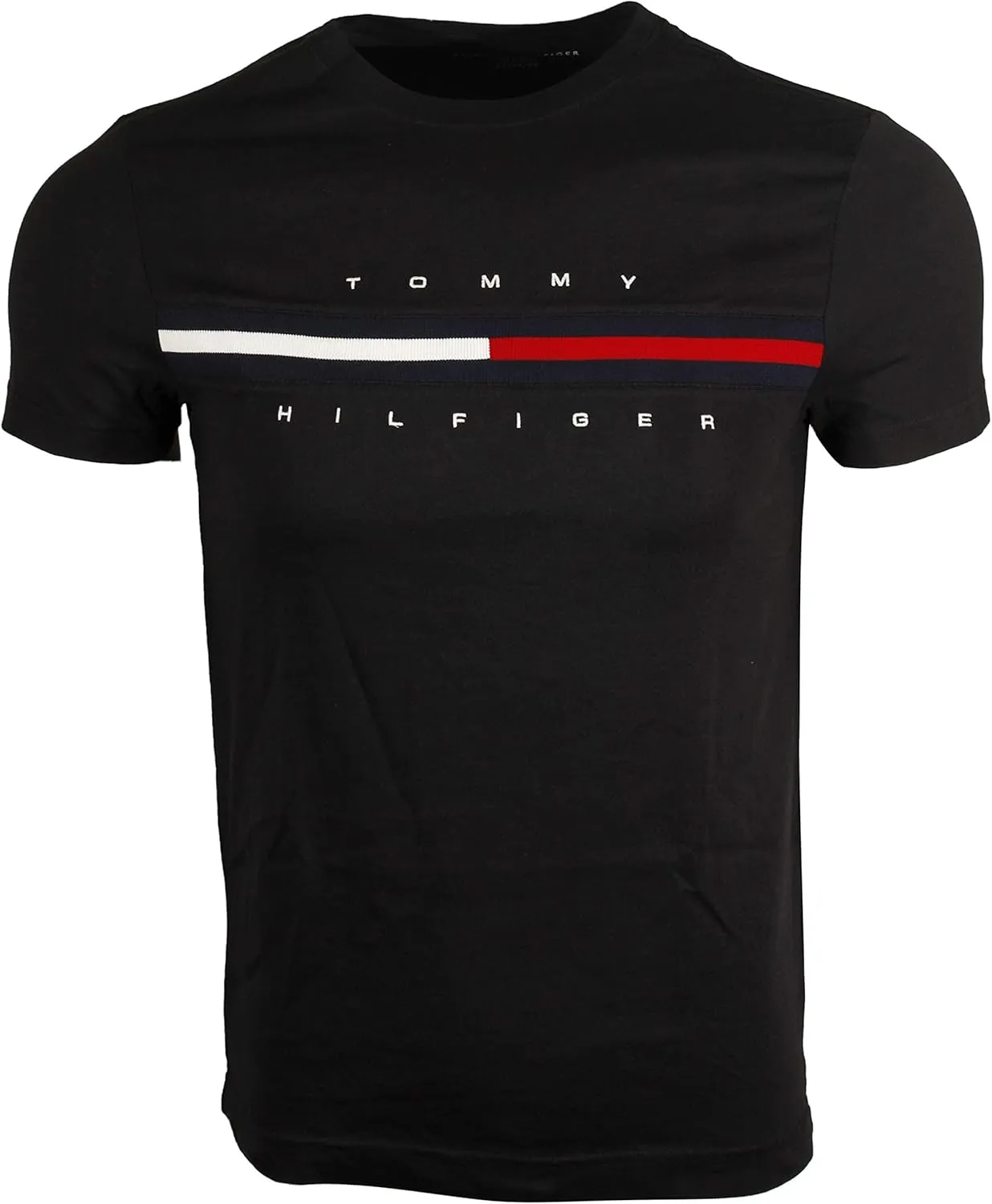Tommy Hilfiger Men's Tommy Jeans Graphic Logo T-Shirt