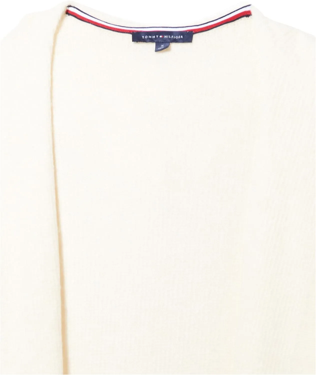 Tommy Hilfiger Women's Hood Kimono Cardigan Sweater
