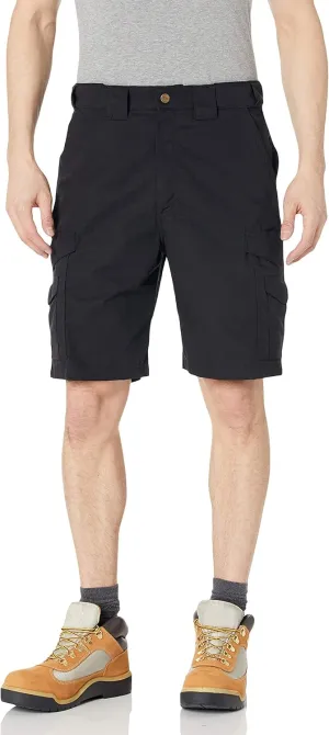 Tru-Spec 24-7 Series Original Shorts for Men, Cargo-Shorts with PRYM Snap, YKK Zipper, Comfort 9" Waistband, Water Resistant