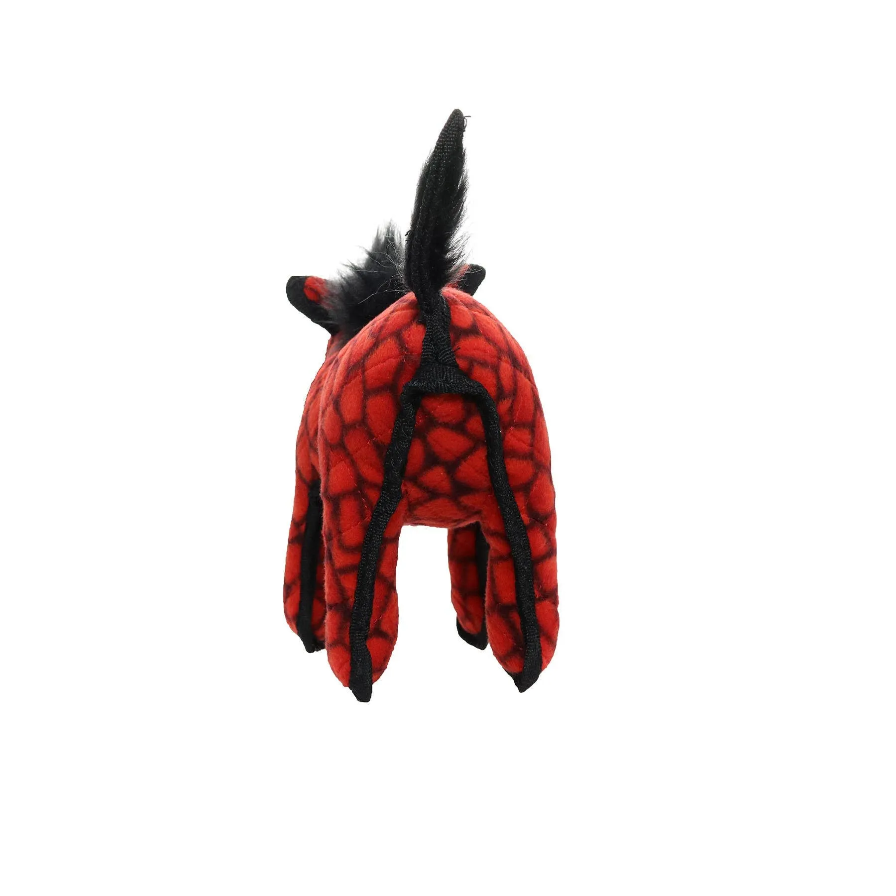 Tuffy Dog Toys - VIP Products - Tuffy Desert Warthog - Red, Tough, Durable Dog Toy